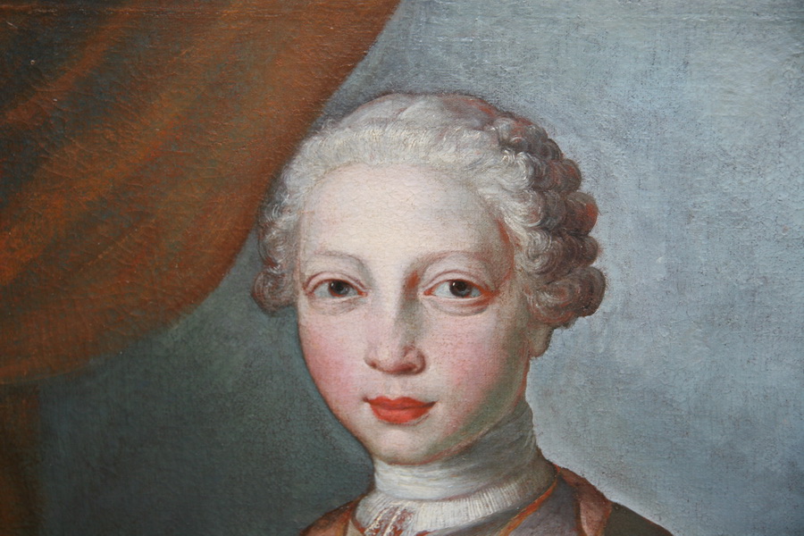 FRENCH SCHOOL 18th