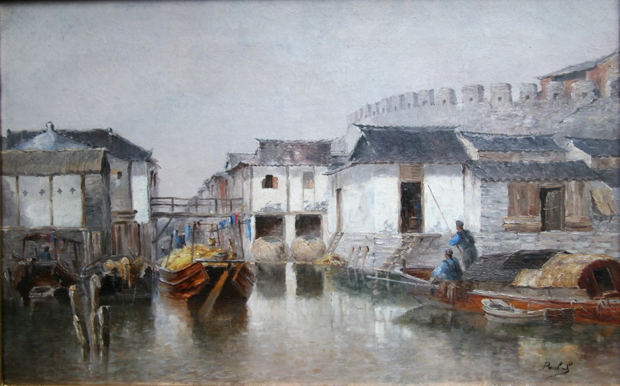 Paul LECOMTE 1842-1920