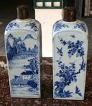 Pair of Bottles CHINA XVII