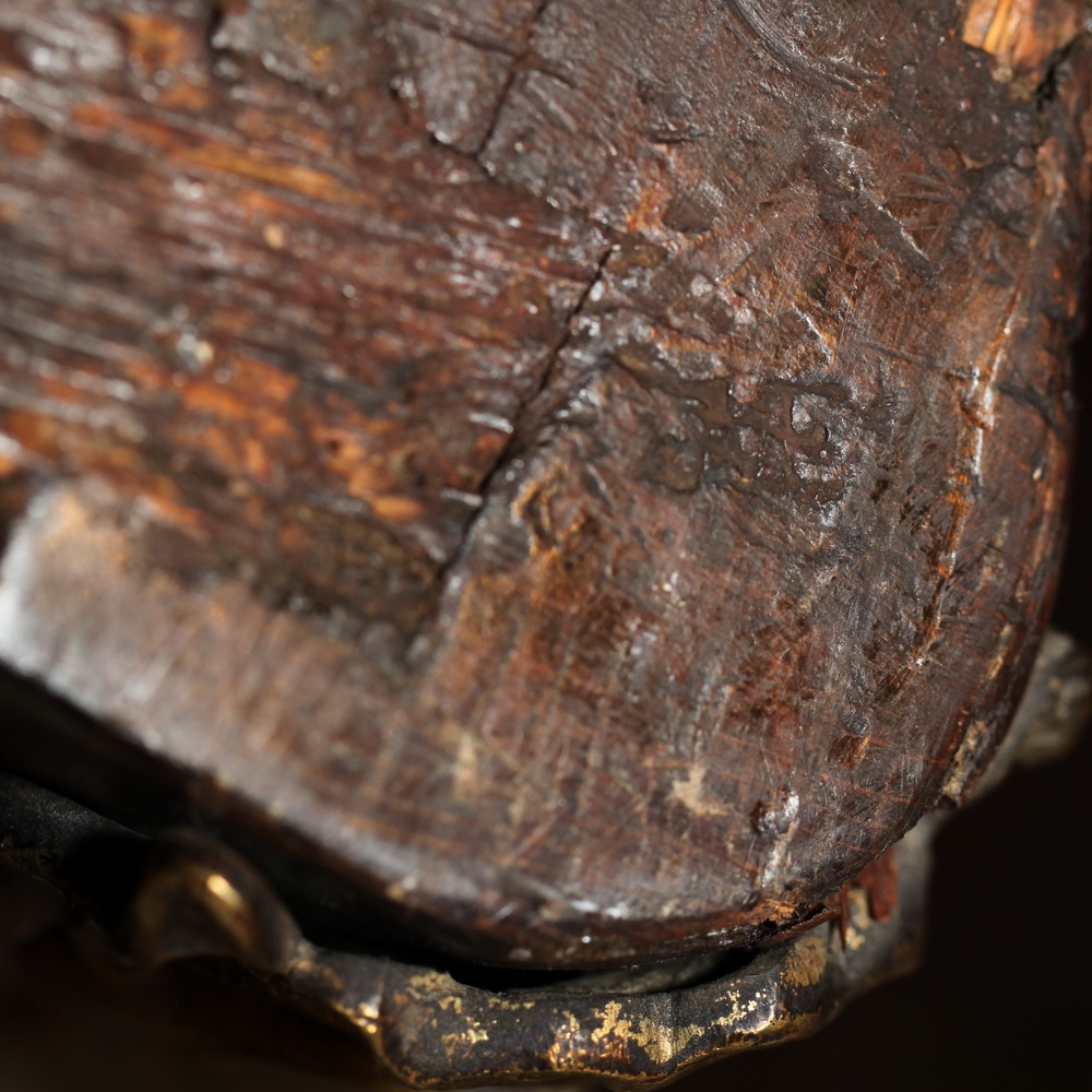 Chest of drawers the end of 17th