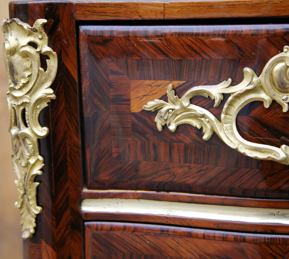 Chest of drawers the end of 17th