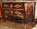 Commode époque Regence