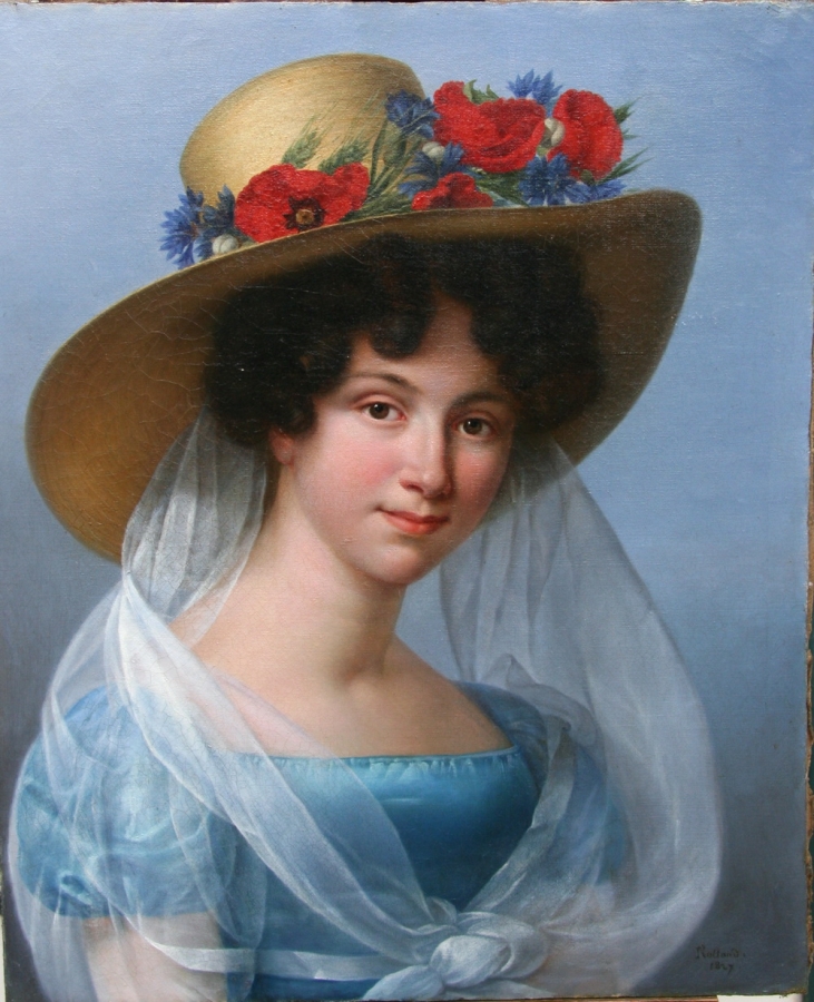 Benjamin de ROLLAND 1777-1855