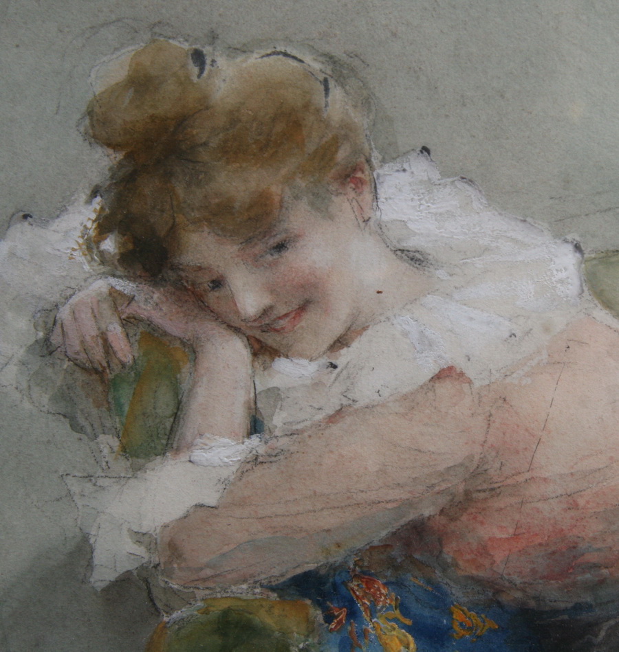 Antoine CALBET 1860-1944