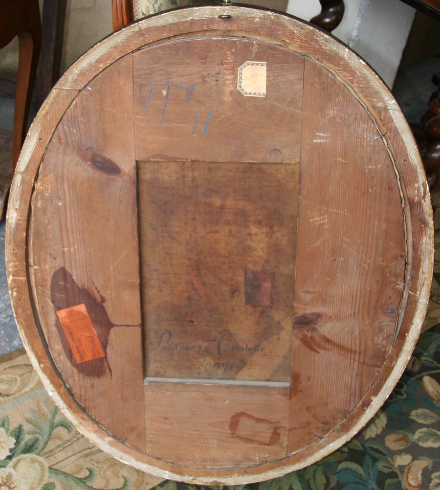 Joseph COMBETTE 17701840