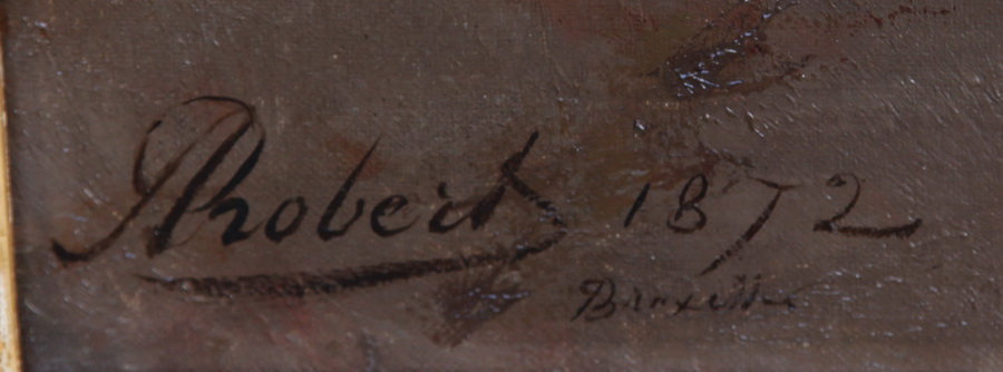 Alexandre ROBERT 1817-1890