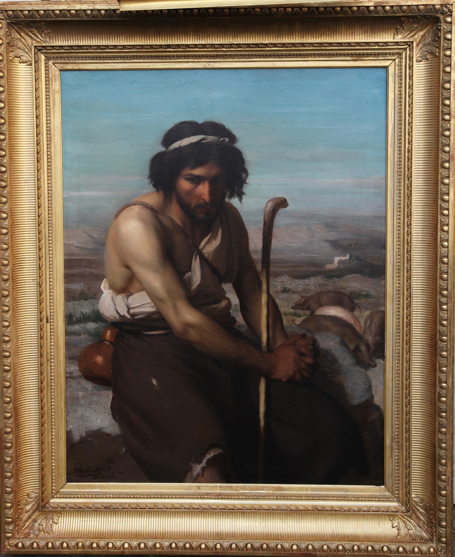 Alexandre ROBERT 1817-1890