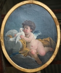 FRENCH school of the XVIIIth "Cupid"