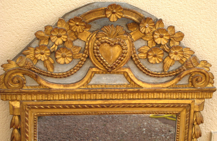 MIROIR Louis XVI