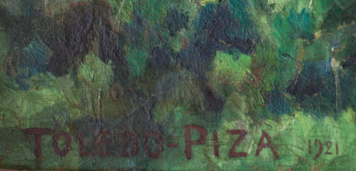 Toledo PIZA Ec.Bresilienne début XX