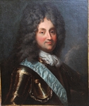 Hyacinthe RIGAUD suiveur de