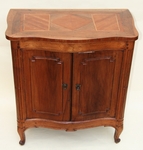 small walnut buffet 18th