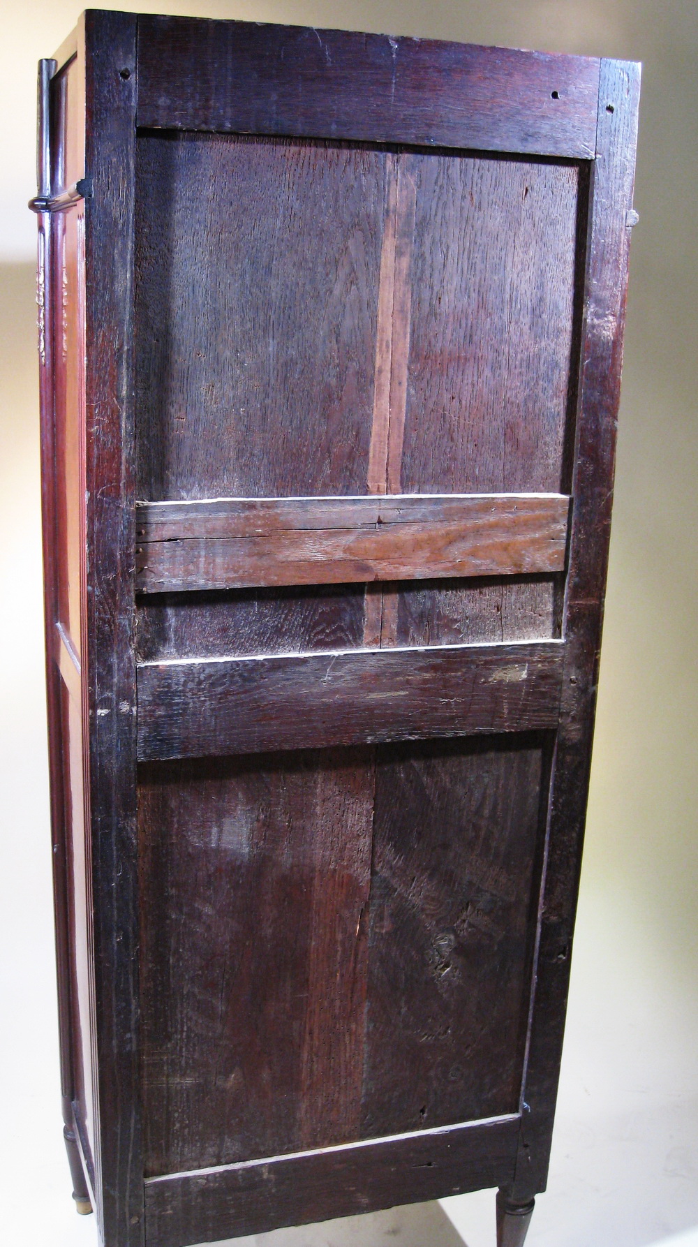 Small cupboard a door 18TH