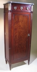 Small cupboard a door 18TH