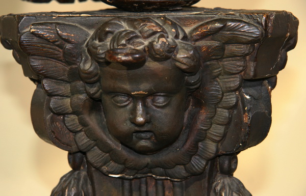 LUTRIN époque Empire