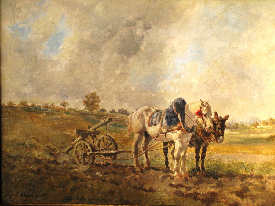 Jules Jacques Veyrassat 1828-1893