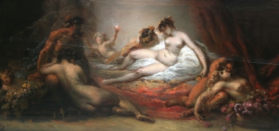 LEGRAND DE LERANT Scott Pierre Nicolas 1758-1829