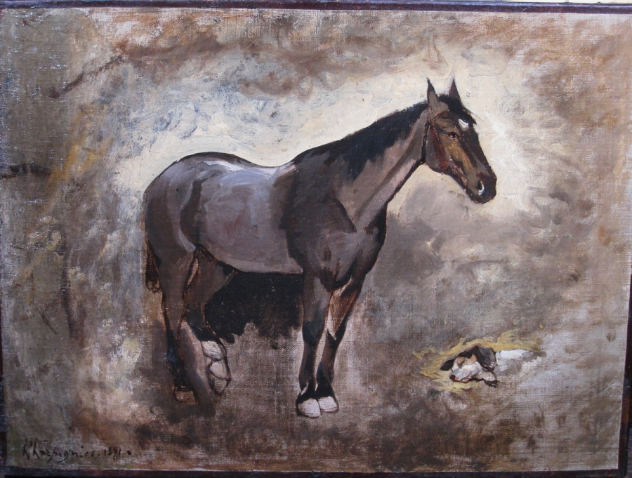 Henri HARPIGNIES 1819-1916