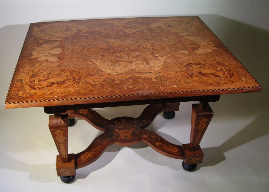 Table of lounge Holland