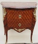 COMMODE Sauteuse LXV