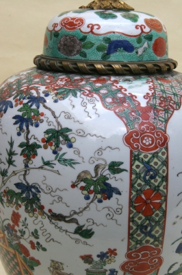 LAMP CHINA 19 th