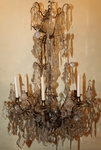 Chandelier style LOUIS XV