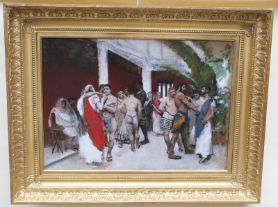 FRENCH SCHOOL 20th century